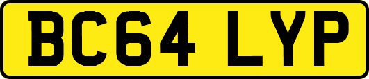 BC64LYP