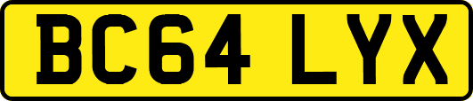 BC64LYX