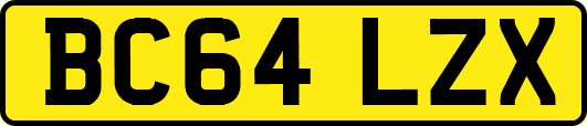 BC64LZX