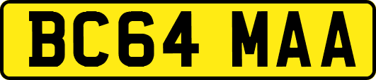 BC64MAA