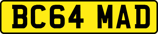 BC64MAD