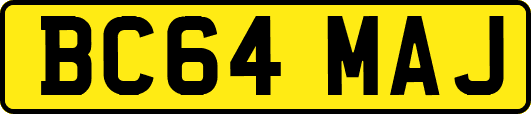 BC64MAJ