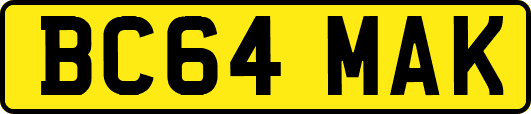 BC64MAK