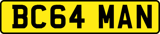 BC64MAN