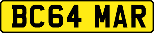 BC64MAR