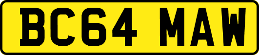 BC64MAW