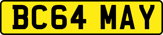 BC64MAY