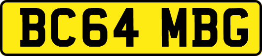 BC64MBG