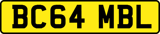 BC64MBL