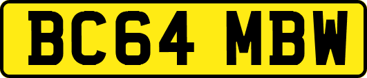 BC64MBW