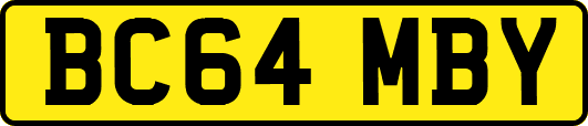 BC64MBY