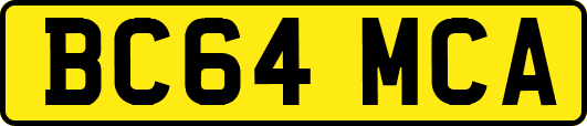 BC64MCA