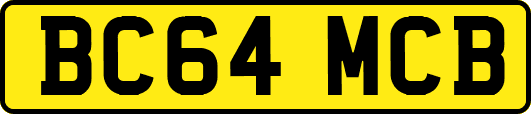 BC64MCB