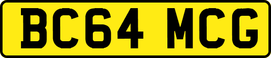 BC64MCG