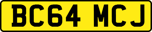 BC64MCJ