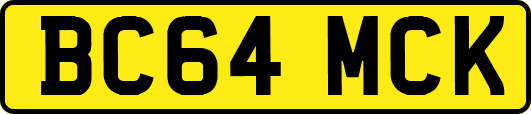 BC64MCK