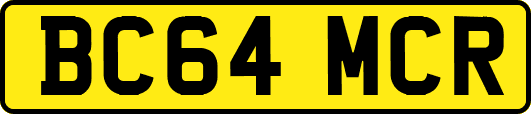 BC64MCR