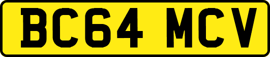 BC64MCV