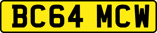 BC64MCW