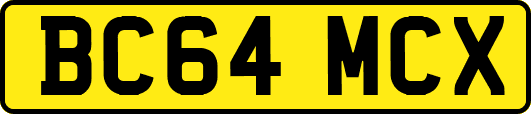 BC64MCX