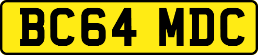 BC64MDC