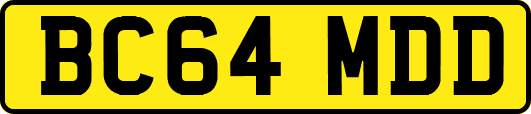 BC64MDD