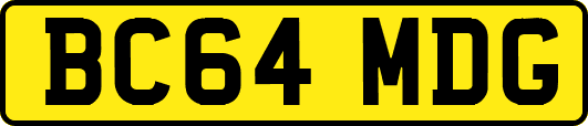 BC64MDG