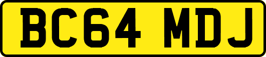 BC64MDJ