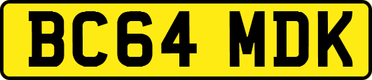 BC64MDK