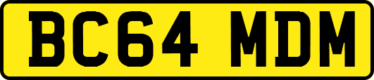 BC64MDM