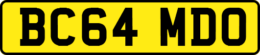 BC64MDO