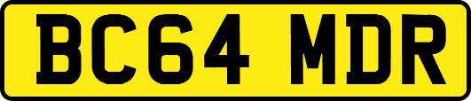 BC64MDR