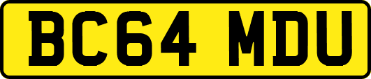 BC64MDU