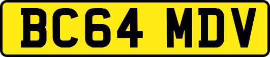 BC64MDV