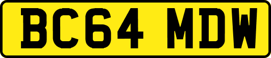 BC64MDW