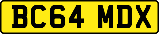BC64MDX
