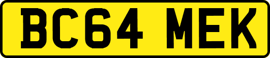 BC64MEK
