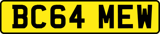 BC64MEW
