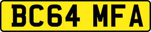 BC64MFA