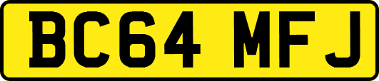 BC64MFJ