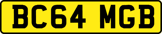 BC64MGB