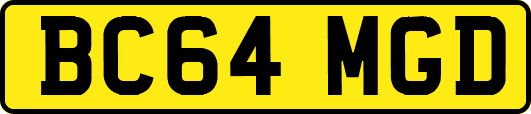 BC64MGD