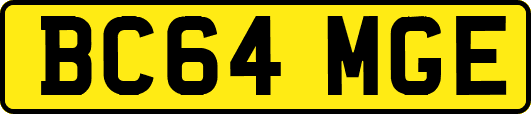 BC64MGE