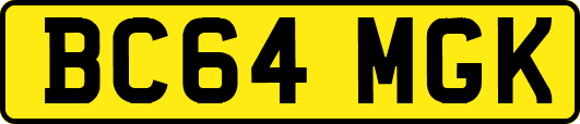 BC64MGK