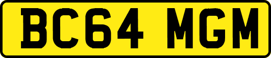 BC64MGM