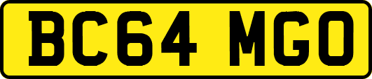 BC64MGO