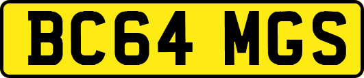 BC64MGS