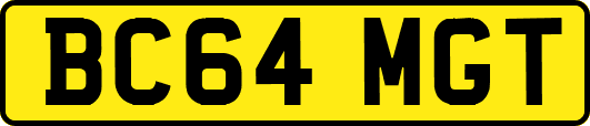 BC64MGT