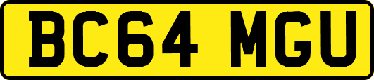 BC64MGU