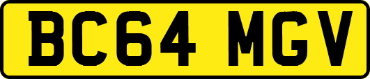BC64MGV